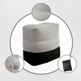 thumbnail image 3 of Inflatable Foot Rest Pillow for Travel, 2 Pack Portable Foot Cushion for Airplane Flying Support, 3 of 5