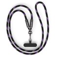 thumbnail image 1 of Cordón de Carga Rápida de 240 W, Cable USB C A C, Cable de Nailon , Duradero y Portátil para Viajes., 1 of 5