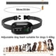 thumbnail image 3 of ¡Campaña con descuento!Dispositivo antiladridos Ip67 Dispositivo de entrenamiento para perros resistente al agua Dispositivo antiladridos con vibración Collar electrónico antiladridos, 3 of 9