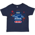 thumbnail image 3 of Inktastic Robot Brother Boys Toddler T-Shirt, 3 of 5
