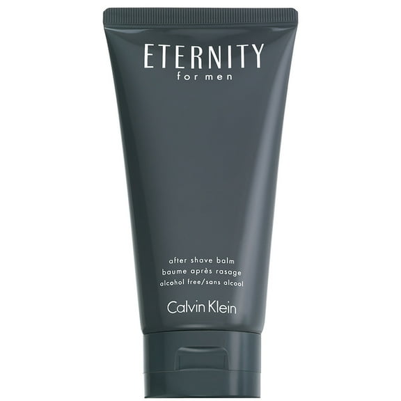 Eternity For Men By Calvin Klein 5 oz After Shave Balm