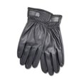 thumbnail image 3 of Chaps Men's Embossed Logo Gloves, 3 of 4