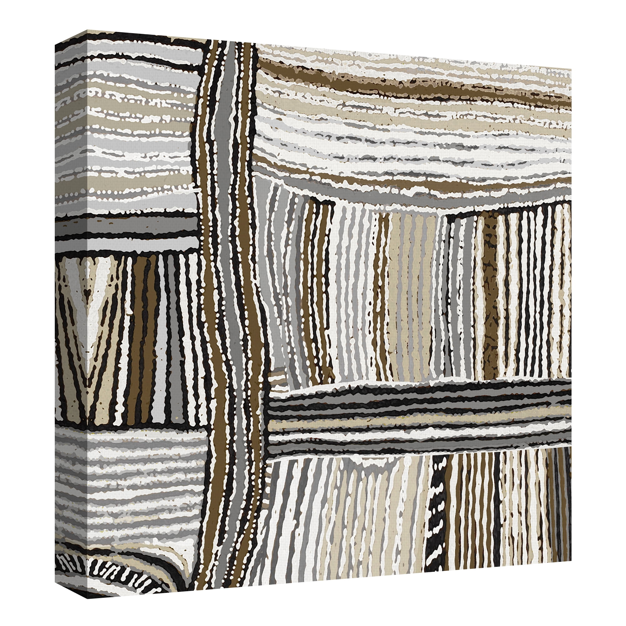 Kabira Flow by Mark Chandon Canvas Art Print