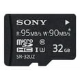 thumbnail image 4 of Sony SR-UZA Series 32GB microSD Memory Card, 4 of 7