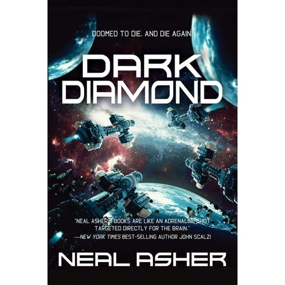 Dark Diamond, (Paperback)