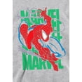 thumbnail image 3 of Spider-Man Chandail à Capuchon Mural pour Garçons/filles, 3 of 4