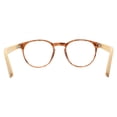 thumbnail image 3 of Piranha Optics Cascade Natural Earth Reader - Bamboo Temples +3.00 Diopter, 3 of 6