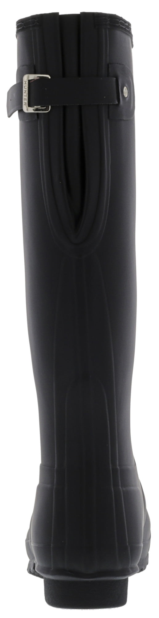 ハンター HUNTER ORIGINAL BACK ADJUST （BLK） Hunter Original Back Adjust Rain Boot - Walmart.com