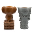 thumbnail image 2 of Set de 2 tazas Geeki Tikis de Tom y Jerry de cerámica, 2 of 7