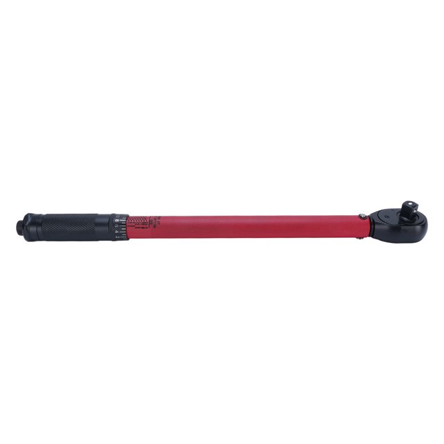 72 Tooth Ratchet, 20 To 230N.m Drive Ratchet Wrench Reversible with Storage Box for Car Maintenance