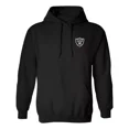 thumbnail image 1 of Sudadera Bordado Algodon Logo Las Vegas Futbol Gris Raiders, 1 of 2