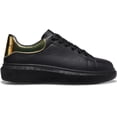 thumbnail image 3 of Tenis Hombre, Zapatos Hombre Deportivos, Zapatos de Malla Transpirable para Hombre, Zapatillas de Deporte Casuales de Moda para Entrenamiento Caminar Correr Gimnasio con Suela Antiderrapante, 3 of 7