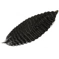 thumbnail image 5 of Eqslft Ocean Wave Crochet Hair, Deep Wave Curly Braiding Hair Extensions,Bundles Brazilian Hair Weave Bundles, Curly Extensions for Boho Braids, 5 of 7