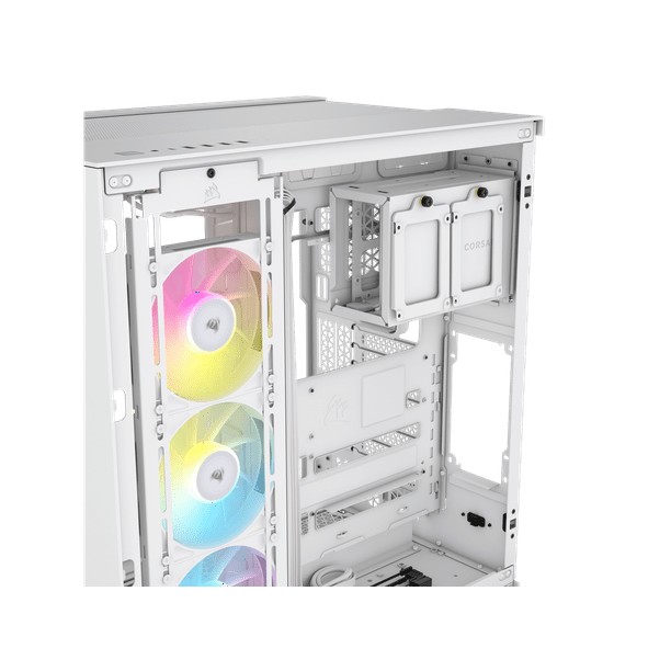 Corsair iCUE LINK 6500X RGB Mid-Tower ATX Dual Chamber PC