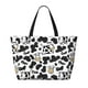thumbnail image 2 of Easygdp Cow Bolsa de Viaje de Playa de Gran Capacidad, Bolsa Tote Perfecta para la Playa, Escapadas de Fin de Semana y Viajes, 2 of 7