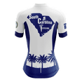 thumbnail image 2 of Maillot de Cyclisme pour Femmes South Carolina - m, 2 of 3