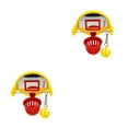 thumbnail image 3 of Destyer Playful Bell Sound In Parrot Basketball Toy For Joyful Play Screw Cap Is 2Set, 3 of 6