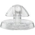 thumbnail image 1 of Aquarium Snail Trap Fish Tank Snail Trap Transparent Snail Catcher Plastic Snail Catching Trap, 1 of 9