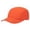 Orange, variant on Outdoor Visors Caps For Leisure Activities Adjustable Brimmed Hats All Seasons Relaxed Style With T Shirts And Jeans Black One Size