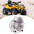 thumbnail image 5 of LeeQinersw RC Gearbox Housing, Gearbox Case Housing, Spare Parts, Replaces Easy Installation Accessories Metal for 1/18 RC Crawler TRX4M White, 5 of 9