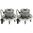 thumbnail image 6 of Geelife Front and Rear Wheel Hub Bearings Set of 4 for Chevy Equi GMC Terrain 2.4L V6, 6 of 12