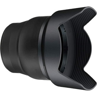 Opteka Platinum Series 0.3X HD Ultra Fisheye Lens for Sony DCR