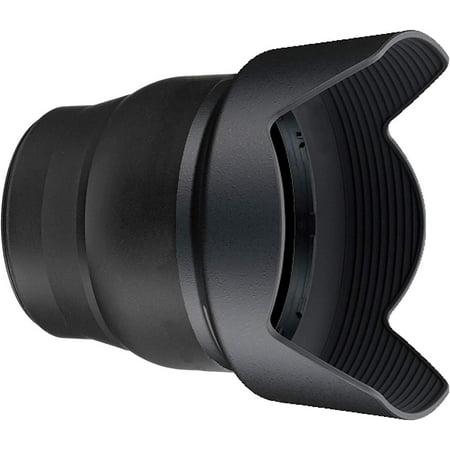 3.5X High Definition Telephoto Lens Compatible with Sony Alpha 6700 (Only for Lenses with 49 52 55 58 62 & 67mm Filter Threads)