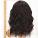 thumbnail image 3 of Peluca AISI HAIR, marrón natural, sintético, rizado, ondulado, 55-58 cm, 3 of 6