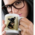 thumbnail image 2 of 3dRose, Chihuahua Puppy, 15oz Mug, 2 of 7