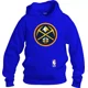 thumbnail image 1 of Sudadera Hoodie Estilo Denver Nuggets M1- Adulto Niño, 1 of 3