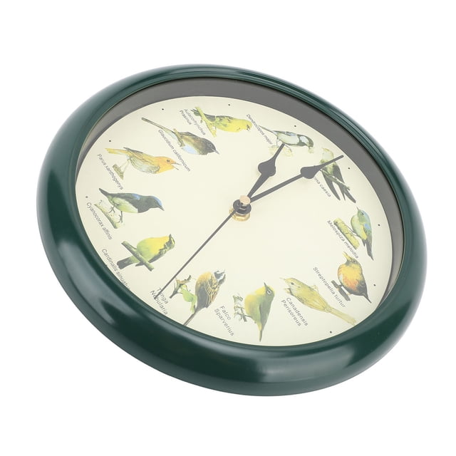 Relojes De Pared Modernos, Música Navideña, Relojes De Pared Silenciosos De 10 Pulgadas Para Sala De Estar