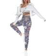 thumbnail image 4 of JuneFish Women Joggers Cozy Sweatpants Tapered Active Yoga Lounge Track Pants with Pockets, 4 of 4