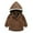 C#Coffee2140, variant on Toddler Boys Girls Winter Coats With Pocket Hooded Jacket Long Sleeve Zipper Windproof Long Sleeve Outwear Classic Child Daily Wear