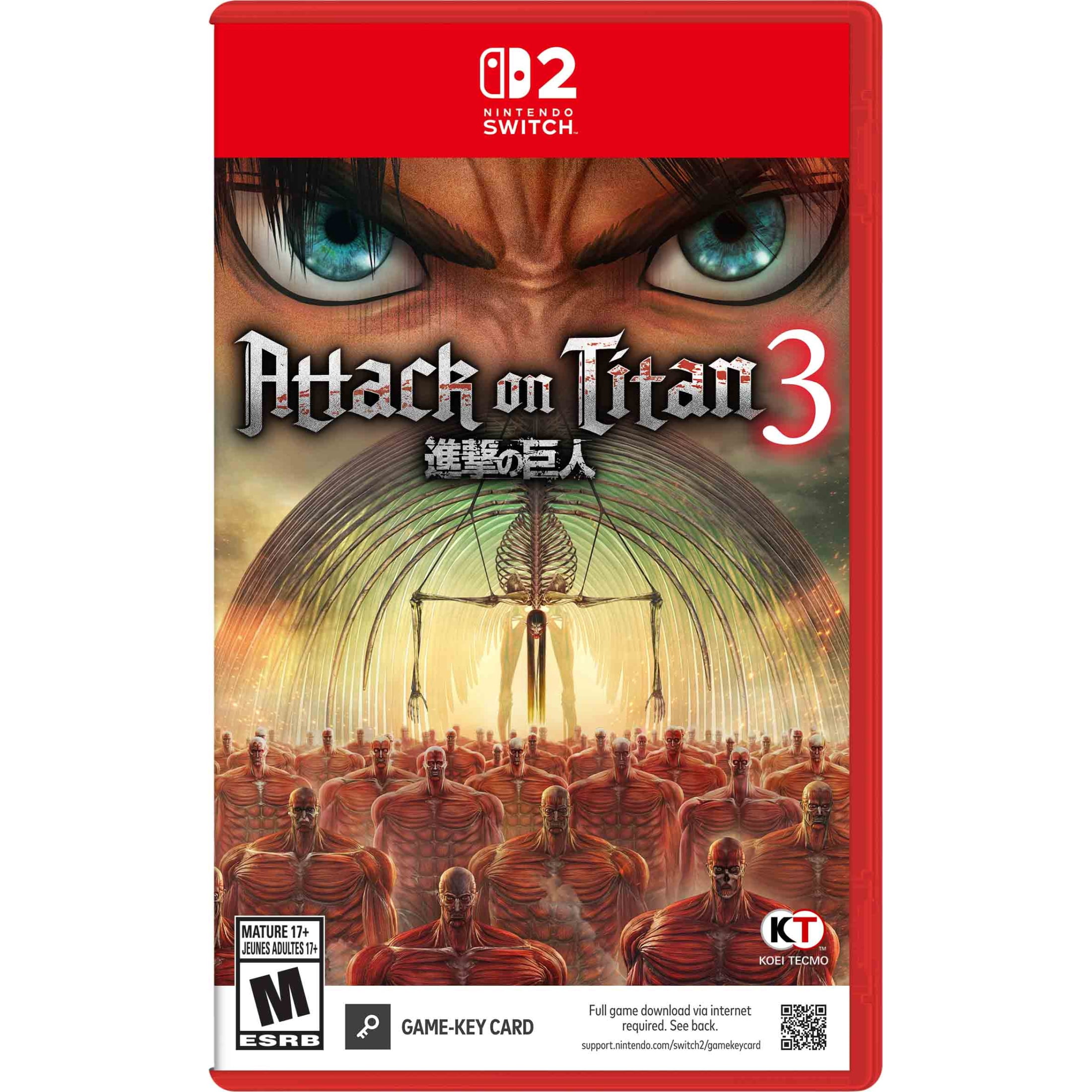 Tecmo Koei Game - Dead or Alive Xtreme 3 Scarlet, Nintendo Switch