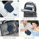 thumbnail image 5 of Bolsa organizadora de cables de viaje, bolsa de transporte para accesorios electrónicos, bolsa de almacenamiento portátil impermeable de doble capa para cables, cargadores y teléfonos, 5 of 5