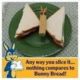 Bunny Whole Grain White Bread, 20 oz