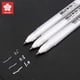 thumbnail image 3 of Sakura Gelly rollo Blanco clásico pluma para resaltar Gel plumas de tinta brillante marcadores de colores pluma dibujo arte diseño Manga suministros regalos, 3 of 4