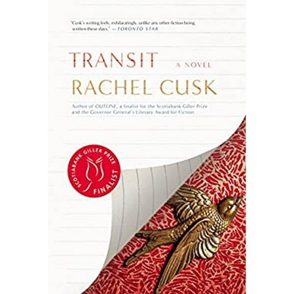 Pre-Owned Transit: A Novel (Paperback) 1443456020 9781443456029