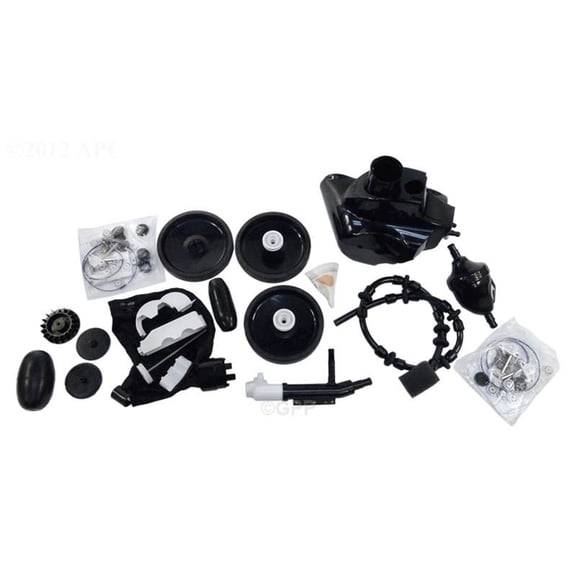 Zodiac Polaris PV91009035 380 Black Max Rebuild Kit