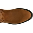 thumbnail image 6 of JUSTIN WORK Men's 10" Conductor Soft Toe Work Boot Bark - 4760, 6 of 7