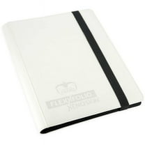 Ultimate Guard 9-Pocket XenoSkin FlexXfolio Card Binder, White