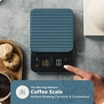 thumbnail image 2 of Greater Goods Digital Accurate Coffee Scale for Pour-Over Maker with Timer for Great French Press and General Kitchen Use Designed in St. Louis (Stone Blue), 2 of 4