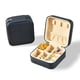 thumbnail image 1 of Caja de joyería portátil simple, mini caja de almacenamiento de joyas, caja de embalaje de joyería de anillo pequeño de viaje, 1 of 6