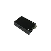 Gbe Fiber Media Converter 20km
