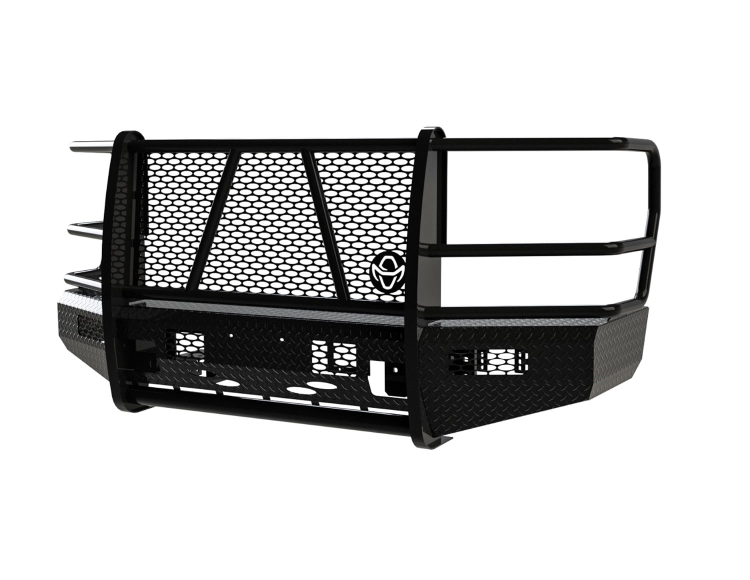 Ranch Hand FSF201BL1 Summit Series Front Bumper