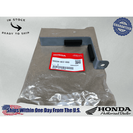 Honda OEM BAND BATTERY HOLDER BRACKET FOR RUCKUS 50 50324-GEZ-000