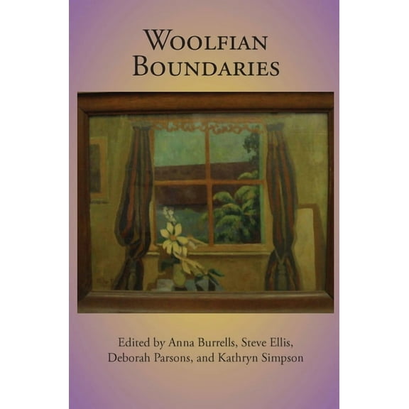 Virginia Woolf: Proceedings of Annual Co Woolfian Boundaries, (Paperback)