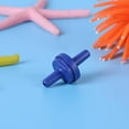 thumbnail image 3 of Válvula de bomba de aire/bolsa para acuario, control de pecera, unidireccional, sin retorno, 5 uds., 3 of 3