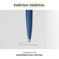 thumbnail image 6 of Cross Ballpoint Pen Refill - Black - Fine - Dual Pack, 6 of 7