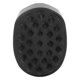 thumbnail image 5 of Shampoo Brush Portable Soft Silicone Wet Dry Dandruff Removal Scalp Massager Scrubber for Hair Care, 5 of 5